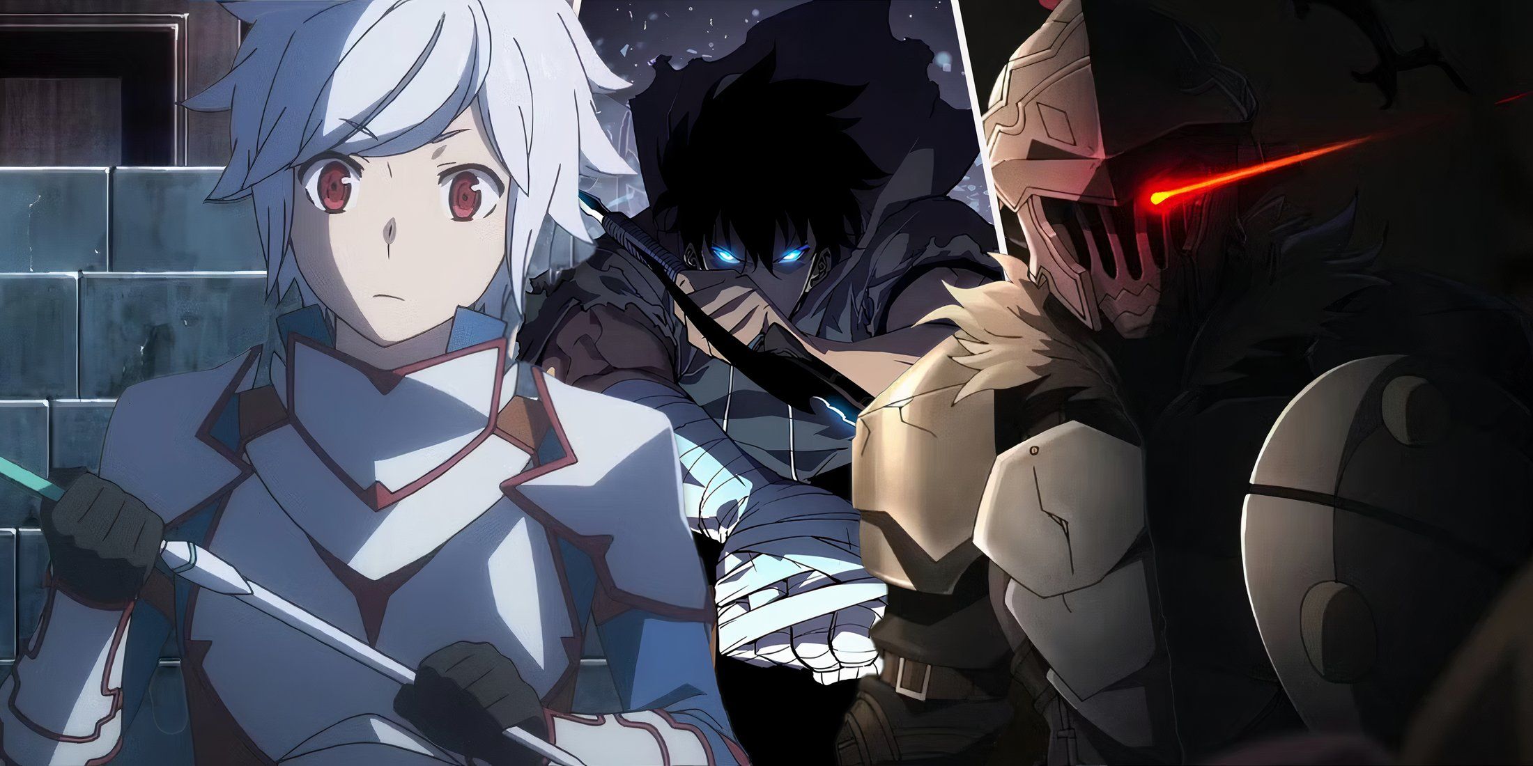 Anime Mirip Solo Leveling: 7 Rekomendasi Terbaik Wajib Tonton!