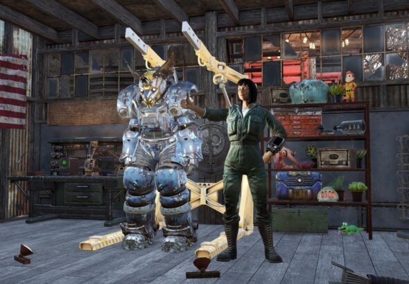 Todd Howard Fallout 76: Terungkap Mengapa Jadi Game Paling Dibanggakan Bethesda