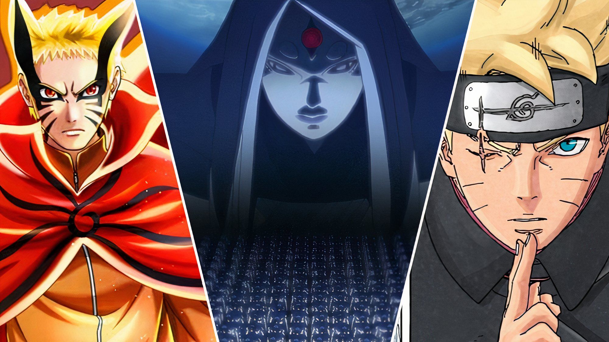 Boruto Fifth Great Ninja War Terungkap: Ancaman Shinju di Dunia Ninja