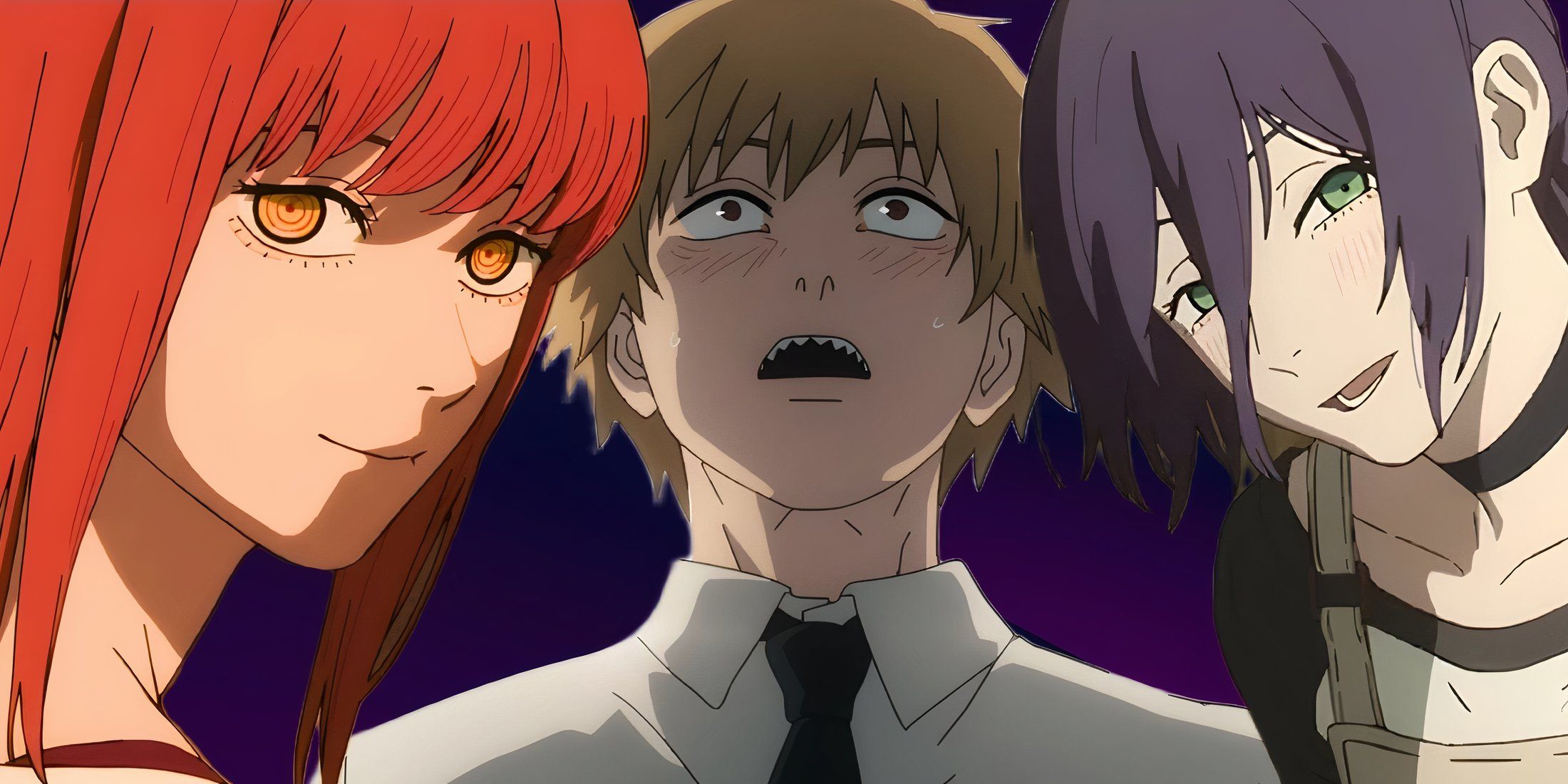 Denji Chainsaw Man: Ranking 7 Love Interests, Dari Terlemah Hingga Terkuat