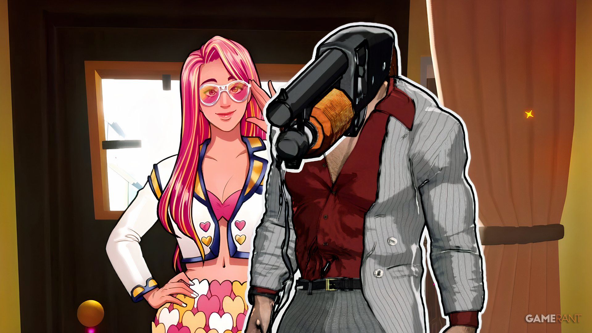 Polyarmory High Calibre Love: Dating Sim Senjata Gratis Terbaru Steam