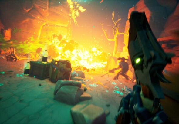 Far Far West Gratis: Demo Game Co-Op Steam Baru Raih Ulasan Positif!