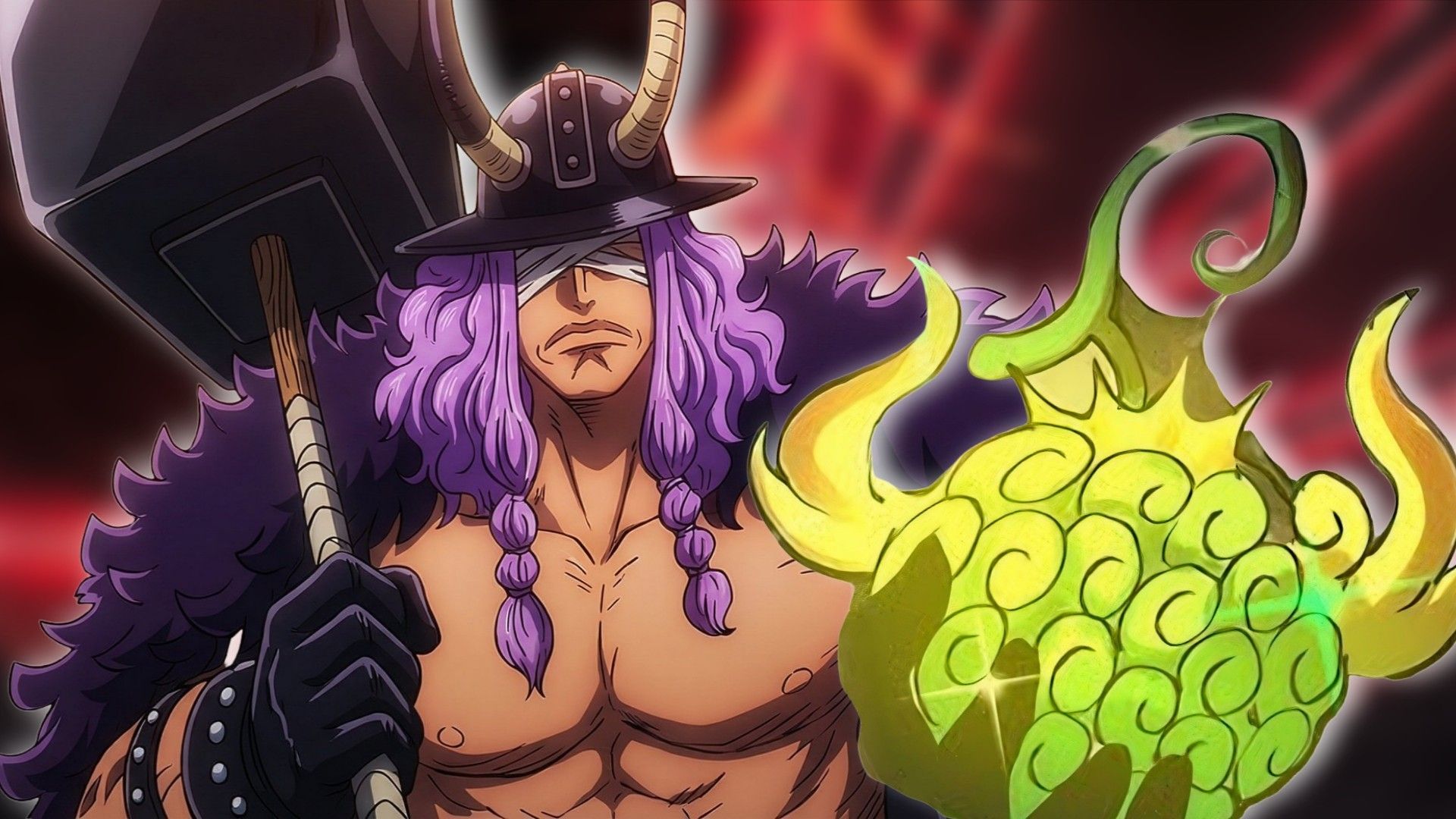 Buah Iblis Loki Terbaru One Piece Terungkap, Kekuatan Spesial Kalahkan Imu