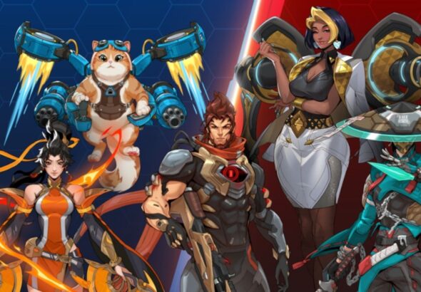 Overwatch Jetpack Cat Nerf: Perubahan Besar S1 Reign of Talon Diumumkan