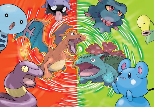 Pokemon FireRed LeafGreen: Pilihan Versi Terbaik Berdasarkan 45+ Eksklusif
