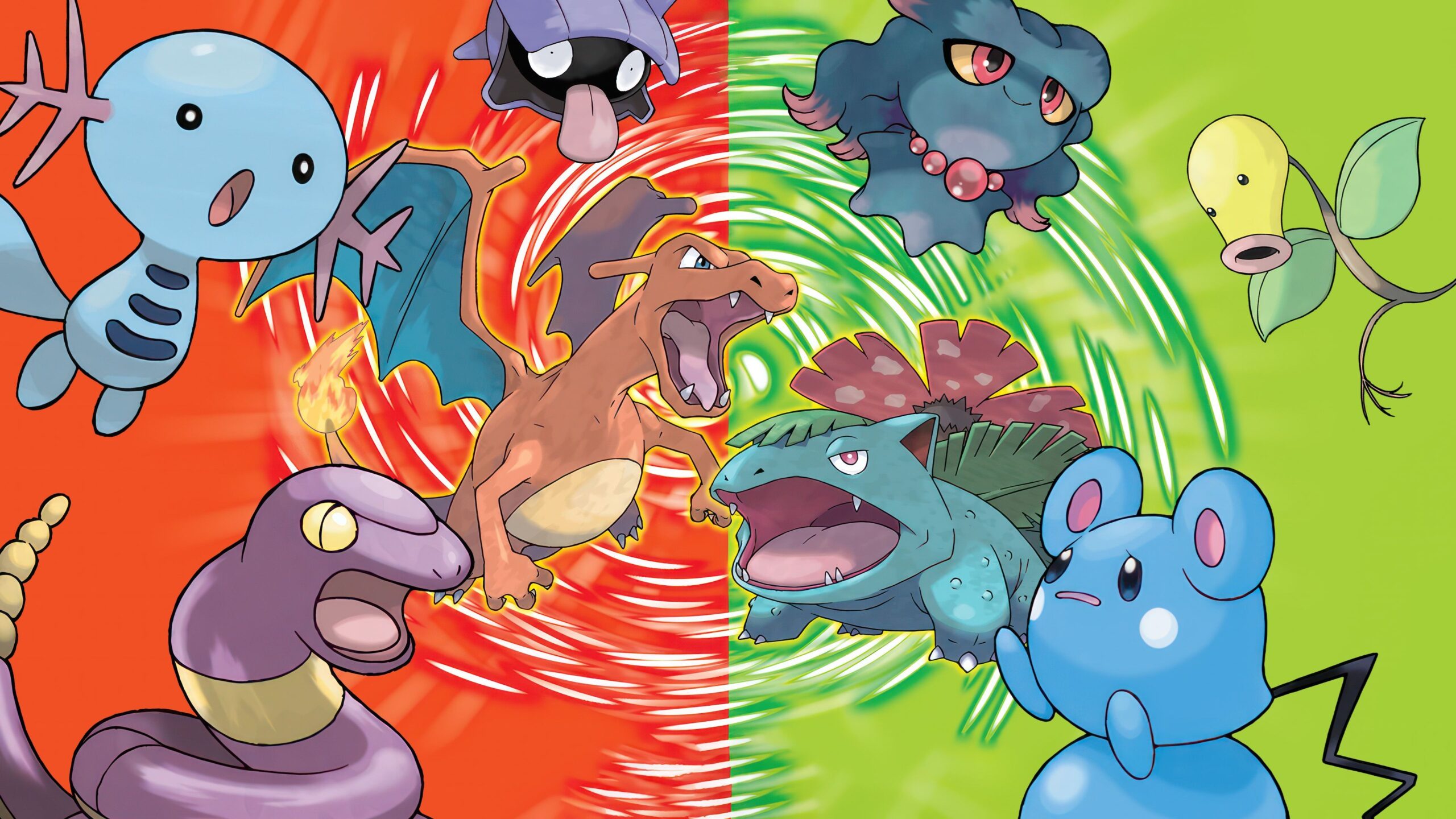 Pokemon FireRed LeafGreen: Pilihan Versi Terbaik Berdasarkan 45+ Eksklusif