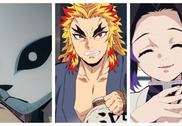 6 Karakter Demon Slayer dengan Ending yang Lebih Baik: Wajib Tahu!