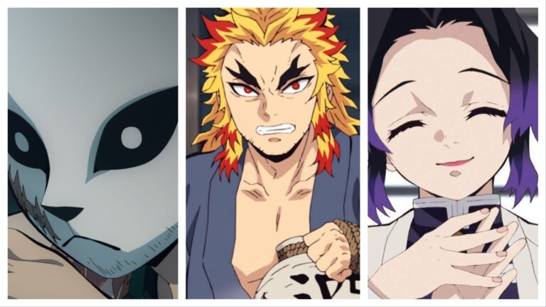6 Karakter Demon Slayer dengan Ending yang Lebih Baik: Wajib Tahu!