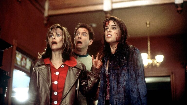 Review Scream 1996: Analisis Lengkap Film Horor Meta Klasik yang Mengejutkan