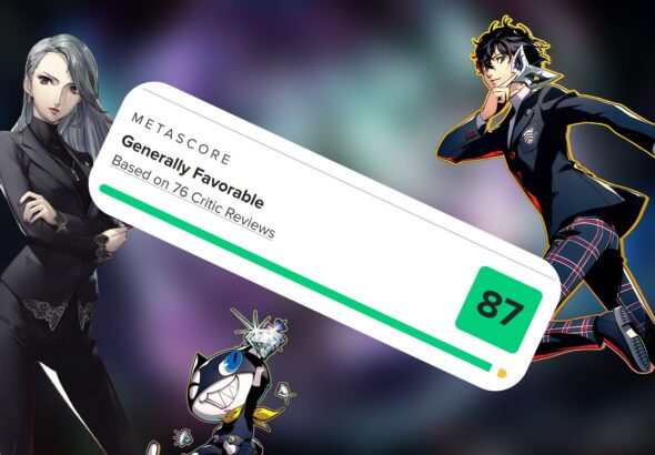 Tales of Arise: JRPG 87 Metacritic dengan Kisah & Karakter Terbaik