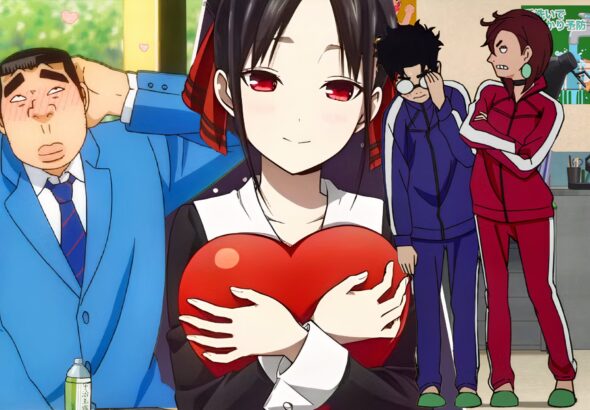 Anime Romantis Terbaik: 35 Judul Teratas Wajib Tonton, Lengkap!