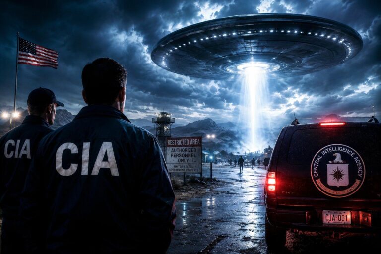 Pentagon UFO Terungkap: Program PURSUE Mirip Game ARG Modern