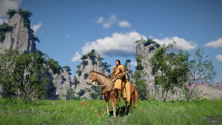 Crimson Desert Update Baru: Fitur Ekstraksi & Mount Terbaru!