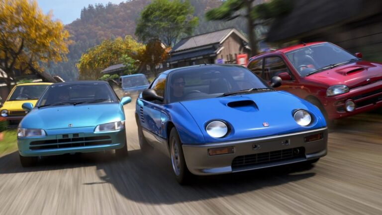 Forza Horizon 6: Peningkatan Grafis Signifikan Terungkap!