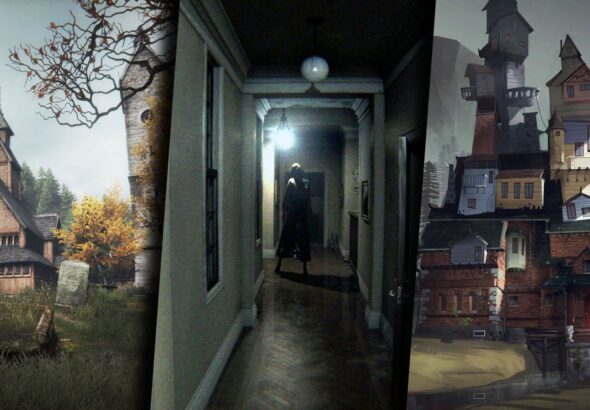 8 Game Eksplorasi First-Person Terbaik Sepanjang Masa, Wajib Tahu!