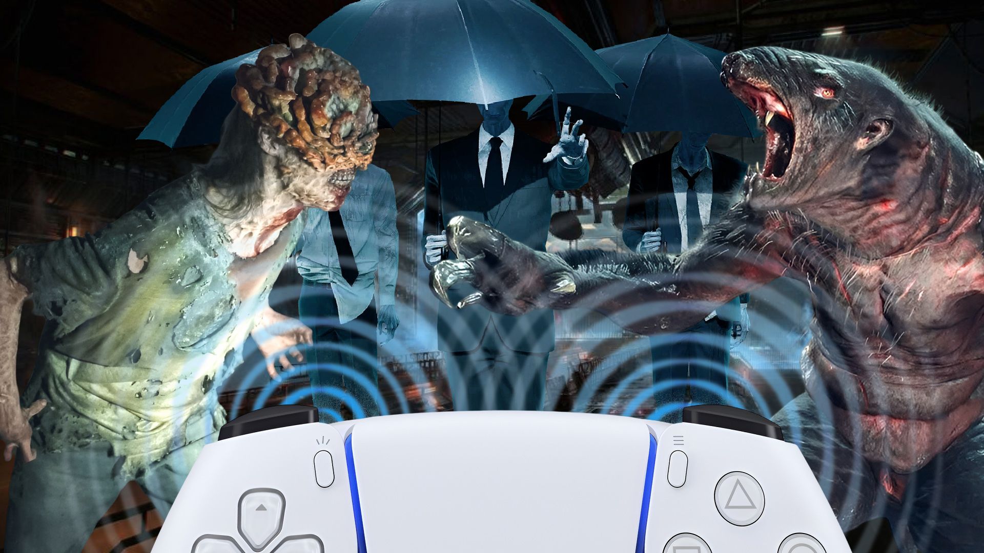 10 Game Horor Psikologis DualSense: Haptics PS5 Wajib Coba!