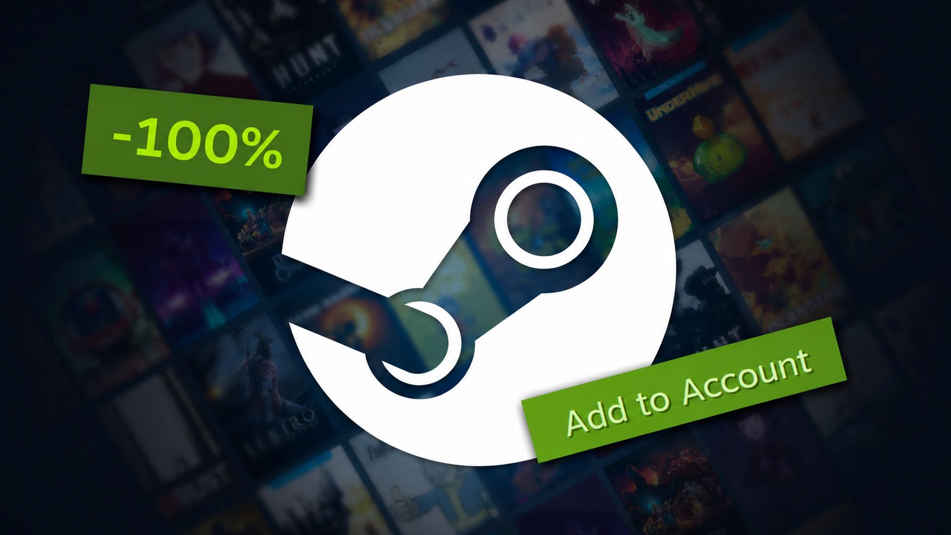 Game Gratis Steam Terbaru: 5 Judul Open-World Eksklusif!