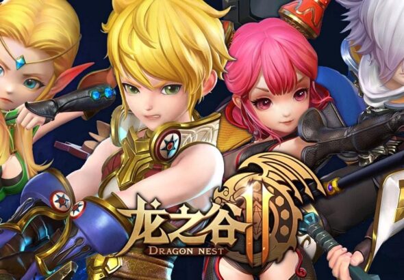 Update Dragon Nest 2026