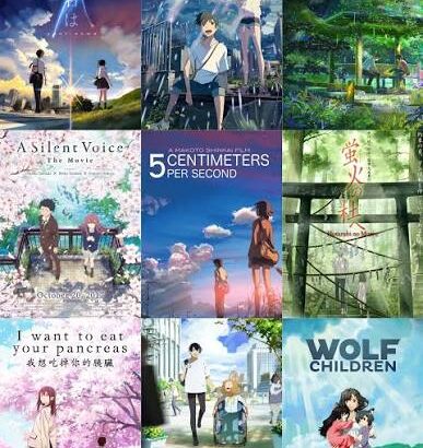 Anime Movie