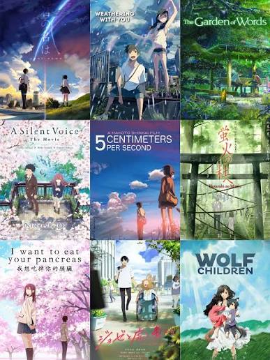 Anime Movie