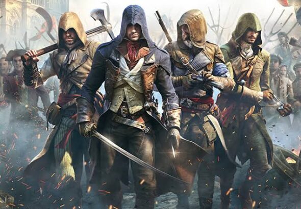 Game Assassin Creed