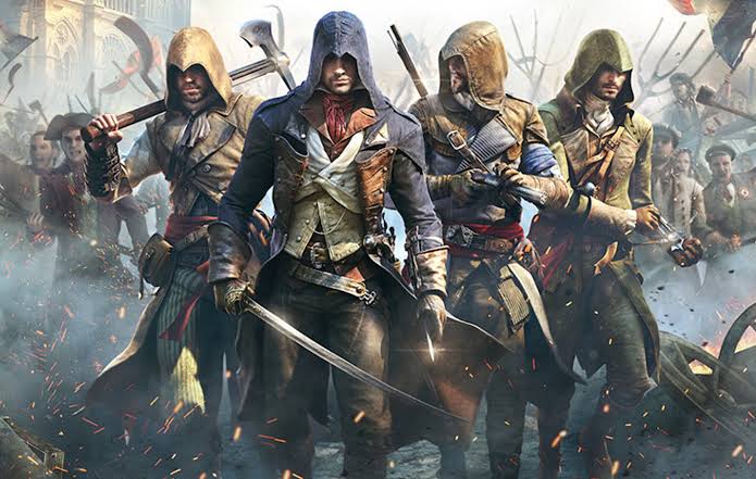 Game Assassin Creed