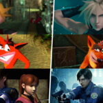 Game Classic yang Sudah Di Remake