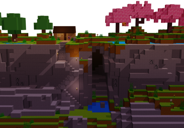 Game Minecraft