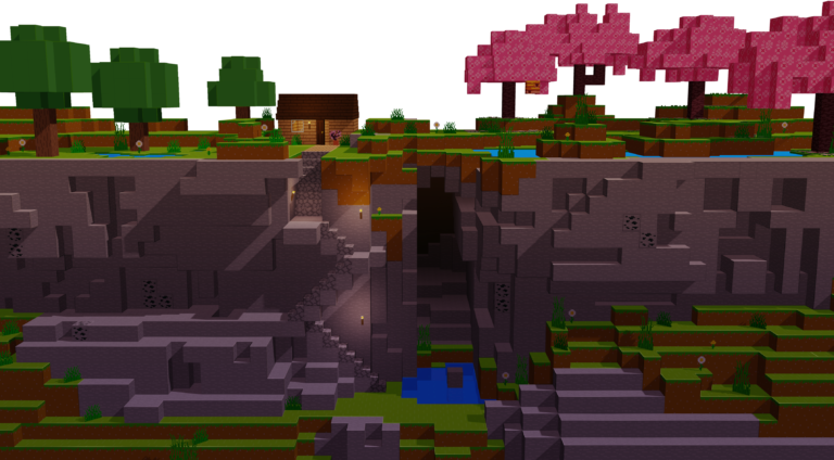 Game Minecraft