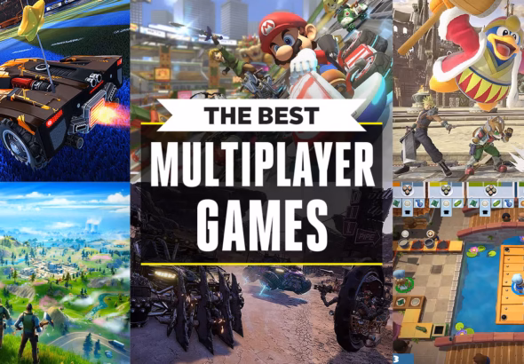 Game Multiplayer