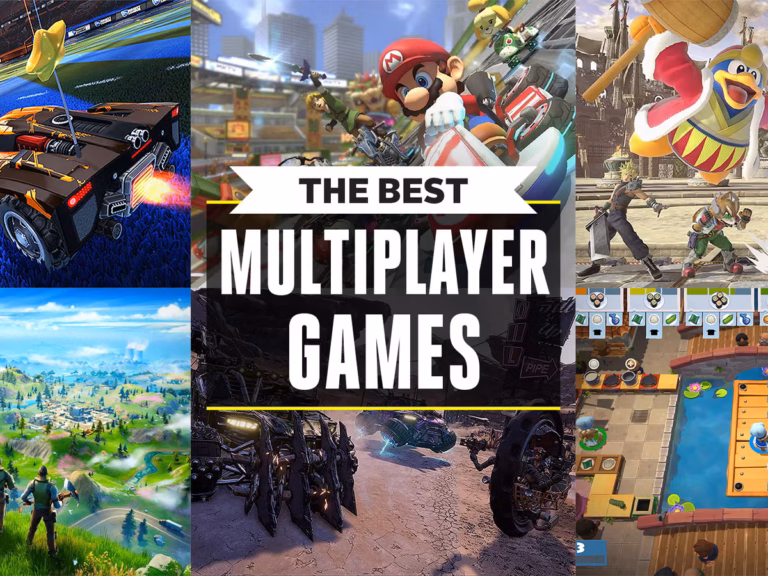 Game Multiplayer