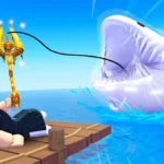 Game Roblox Memancing