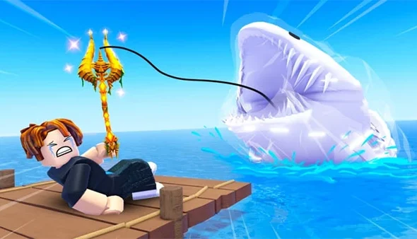 Game Roblox Memancing