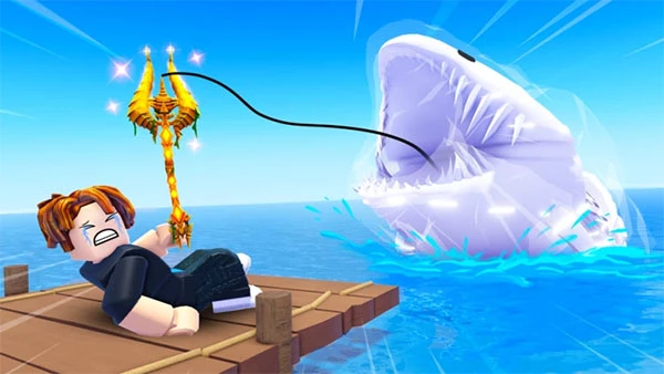 Game Roblox Memancing