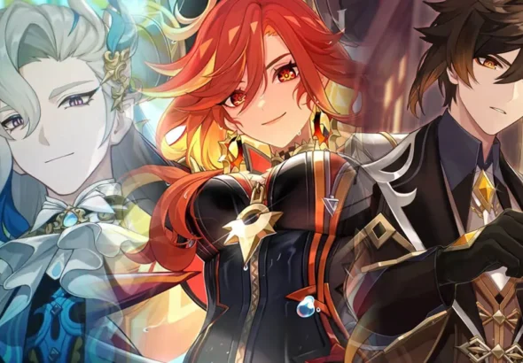 Genshin Impact