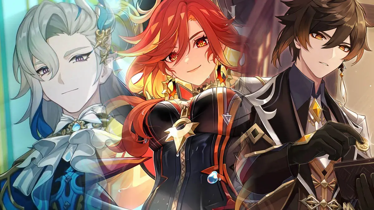Genshin Impact