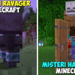Misteri yang Ada di Minecraft