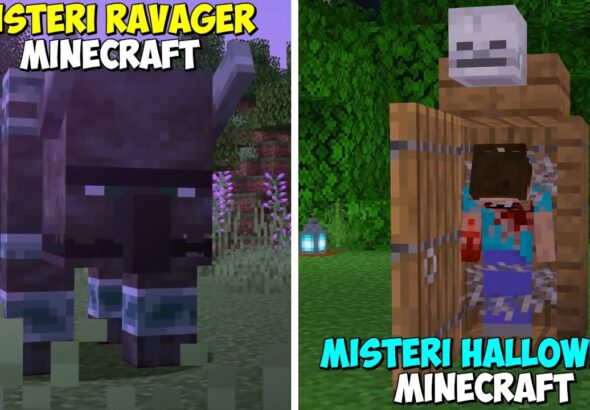 Misteri yang Ada di Minecraft