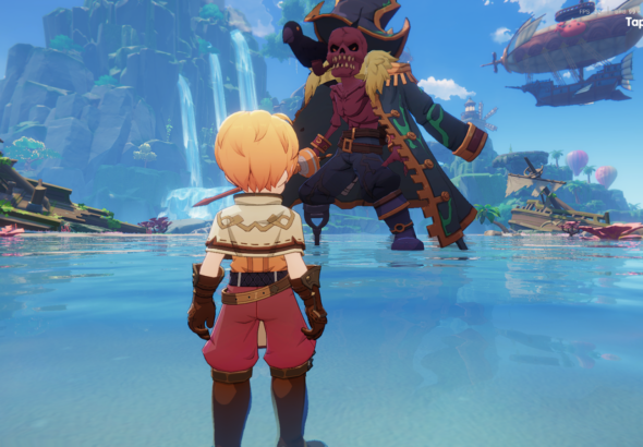 Ragnarok The New World