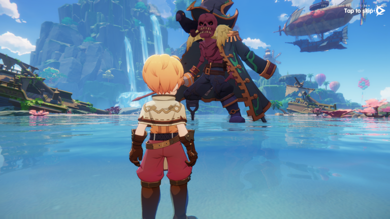 Ragnarok The New World