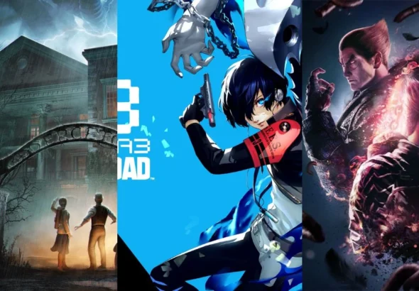 Rumor Game yang Akan Rilis