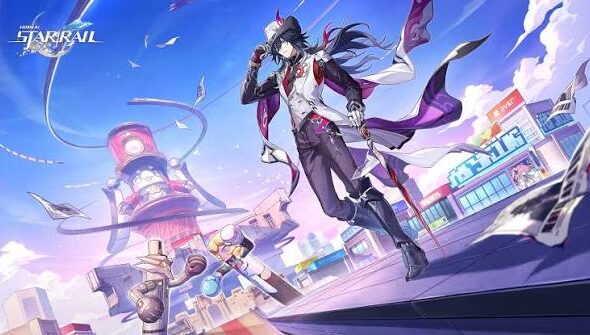 Update dari Game Honkai Star Rail