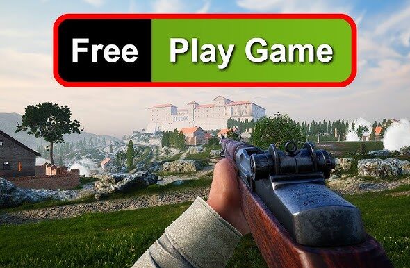 Game Free To Play