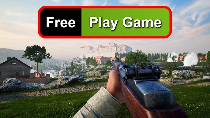 Game Free To Play