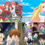 Anime Harem yang Wajib Kamu Tonton