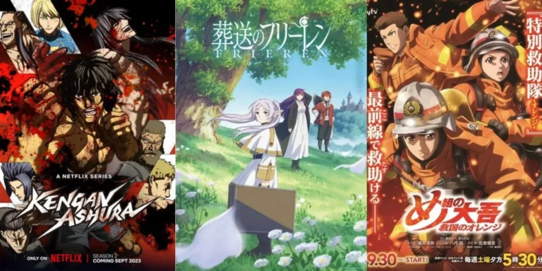 Anime Movie yang Akan Rilis di Bulan September