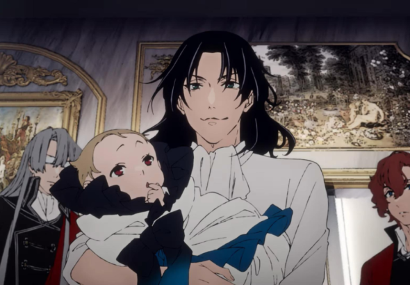 Anime yang Akan Rilis di Bulan Agustus