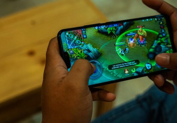 Cara Agar Jago Bermain Game Mobile