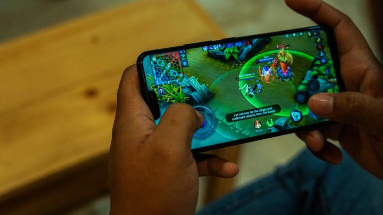 Cara Agar Jago Bermain Game Mobile