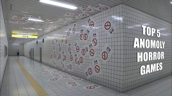 Game Anomali Horror